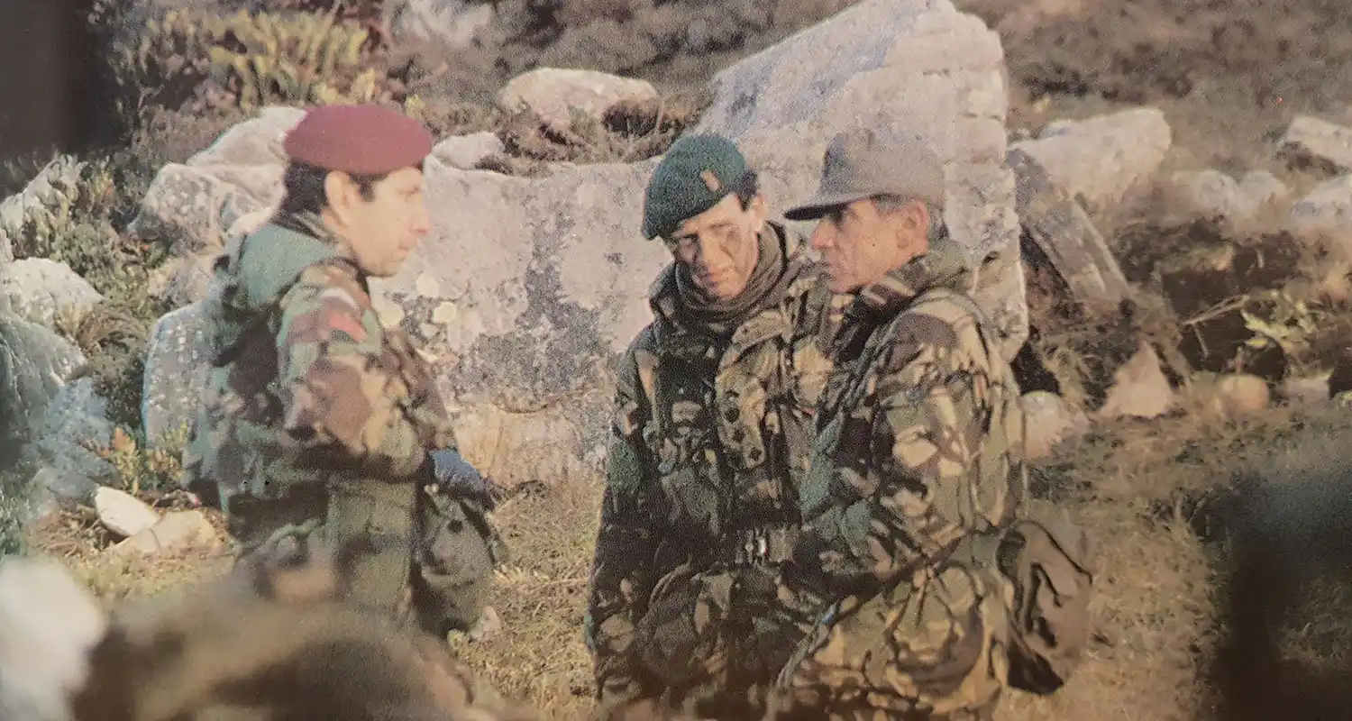 Una de las imágenes que ilustra el libro 