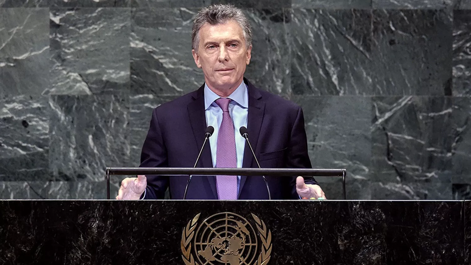 Argentina se comprometió a combatir el cambio climático tras la denuncia de los jóvenes en la ONU