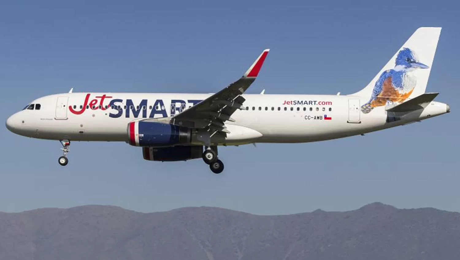 JetSmart cancela las rutas que conectan Tucumán con Mendoza y con Córdoba