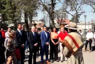 Lavagna y Urtubey, de campaña en Tucumán