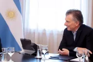 Macri, sobre el anticipo por futuro aumento: “es importante que todos hagamos nuestro aporte”