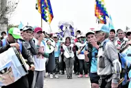 Secuestrarán los autos estacionados por donde pase la procesión de la Virgen