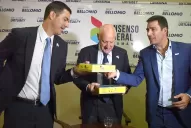 Desde Tucumán, Lavagna propuso un gobierno más equilibrado y menos ideologizado