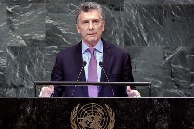 Argentina se comprometió a combatir el cambio climático tras la denuncia de los jóvenes en la ONU