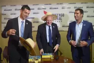 Lavagna: “el que viene recibirá una mochila con una deuda fenomenal”