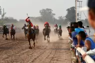 Una pasión que Marchetta heredó de su padre