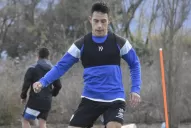 A tres meses de su llegada a Atlético, Gustavo Toledo debutaría ante Huracán