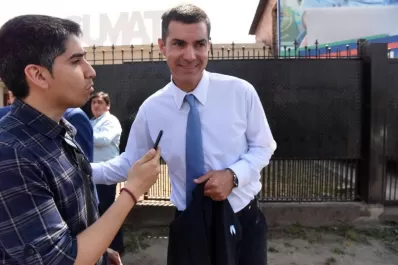 Urtubey: “tenemos que pensar el país desde el ciudadano”