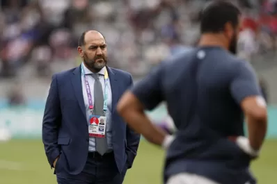 Los Pumas irían con variantes ante Tonga