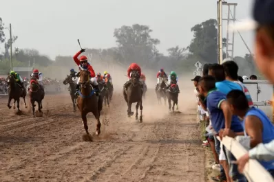 Una pasión que Marchetta heredó de su padre