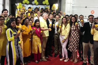 De Tucumán al mundo: arribó a India el primer embarque de limones argentinos