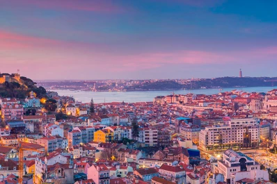 Lisboa, una guía para enamorarse de la ciudad de Pessoa