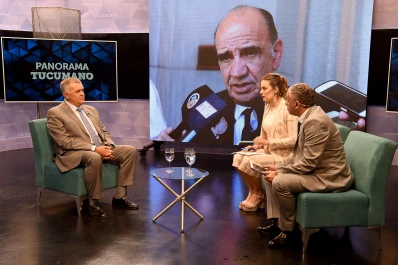 Jaldo defiende la ley de narcomenudeo para combatir la venta de drogas