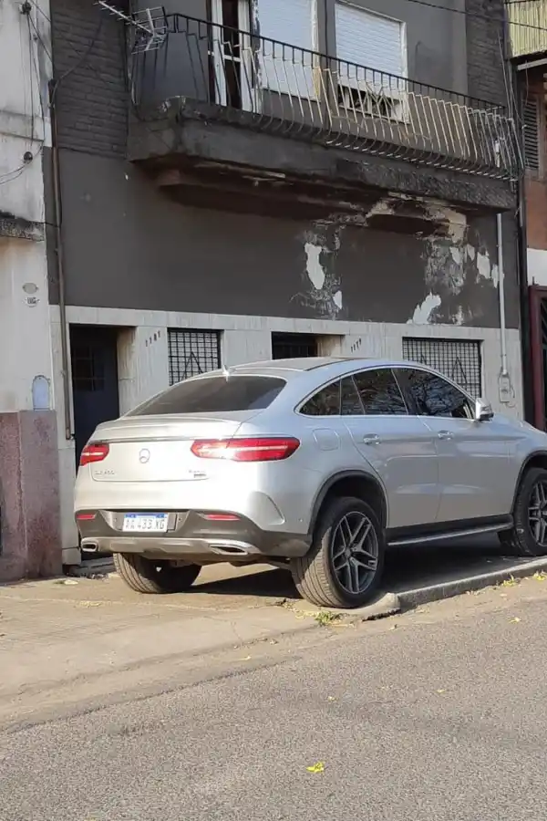 Peligrosos macetones para no videntes