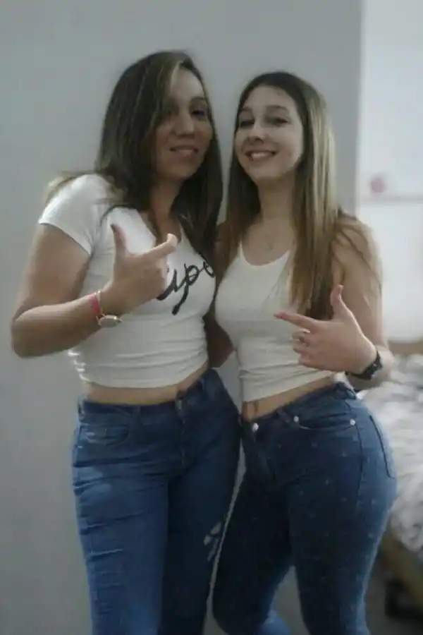 Insultos y elogios: los comentarios en las fotos que subió Nahir Galarza a Facebook