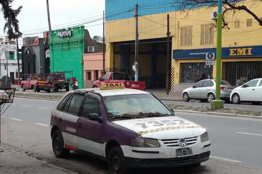 Peligrosos macetones para no videntes