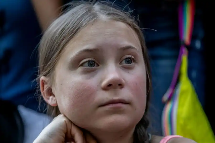La joven activista Greta Thunberg ganó el “Nobel alternativo” por su lucha ecologista