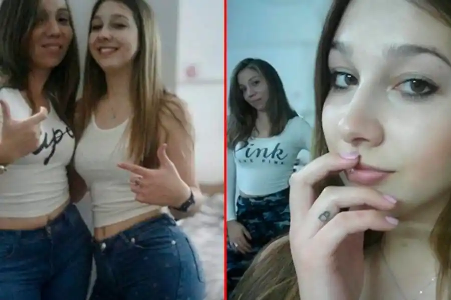 Nahir Galarza compartió fotos con una compañera desde la cárcel y se armó un revuelo