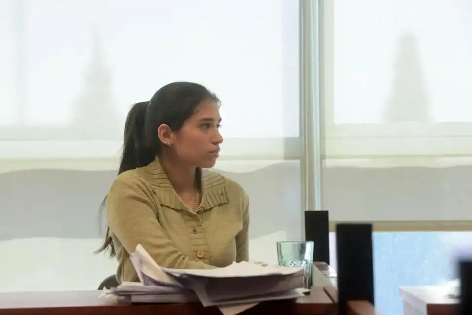 LA VÍCTIMA. “No sólo me siento decepcionada, sino también insultada”. la gaceta / foto de franco vera