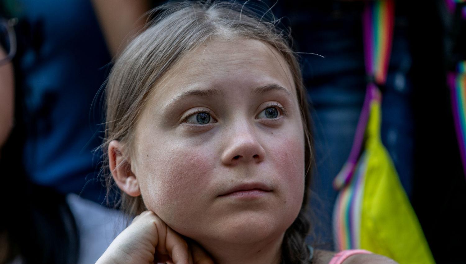 La joven activista Greta Thunberg ganó el “Nobel alternativo” por su lucha ecologista