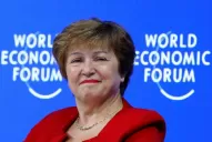 La nueva directora gerente del FMI: ¿quién es Kristalina Georgieva?
