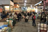 Frutas y verduras en una tierra de oportunidades y sueños rotos