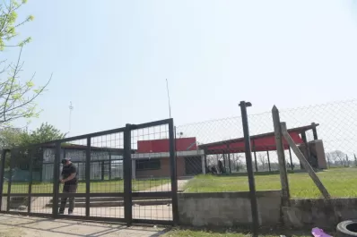 Sagra denunció otra usurpación en el complejo Natalio Mirkin