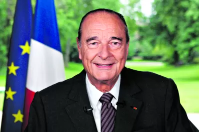 Falleció Chirac, un defensor de la “Vieja Europa”