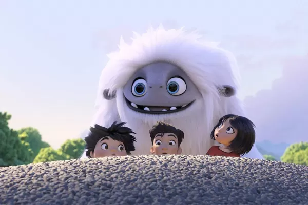 Un amigo adorable: un yeti quiere reencontrarse con su familia