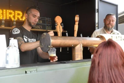 Así es el circuito de la cerveza artesanal en la Expo 2019