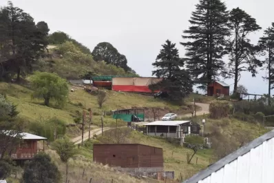 UNT: juicio para escriturar tierras del Parque Sierra de San Javier