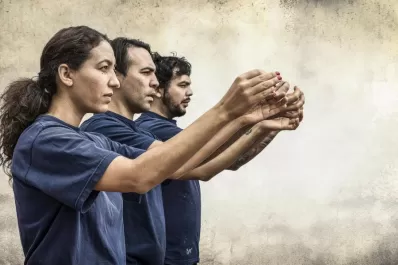 Abrió en Santa Fe el Argentino de Artes Escénicas
