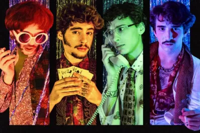 Gativideo trae la nostalgia ochentosa con música disco