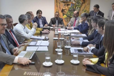 Se despiden de la banca con una nueva reforma judicial