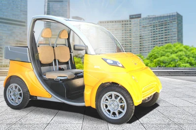 Lanzan a la venta el primer auto eléctrico de fabricación argentina