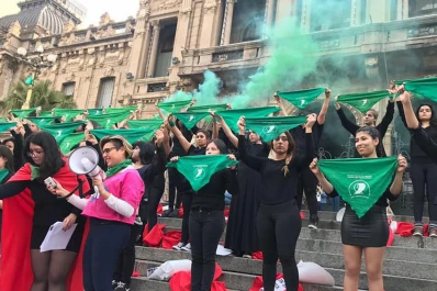 Tucumán, junto a ciudades de todo el país, se une al Grito Global por el Aborto Legal