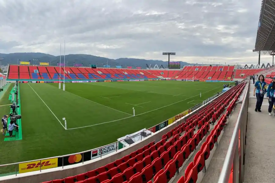 Desde Japón, argentinos se preparan para ver a Los Pumas vs Tonga