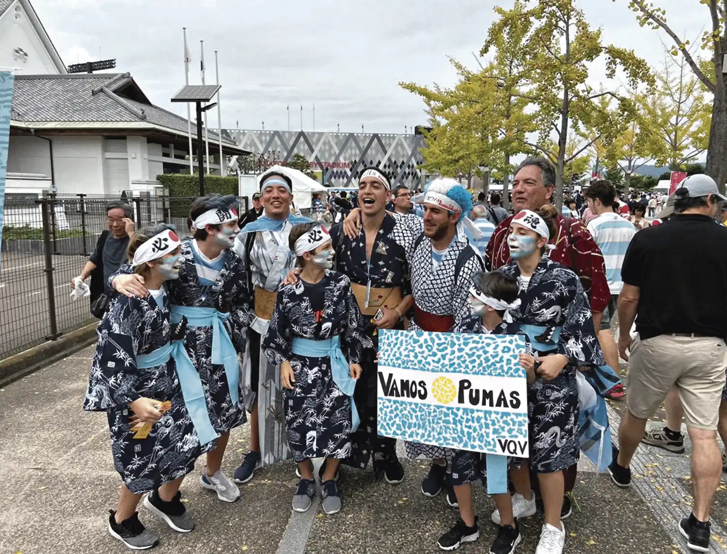 Seis días para encontrar fluidez