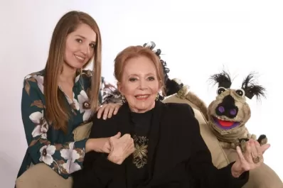 Pinky regresa a la TV con sus memorias