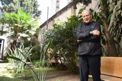 El enorme concierto de Bruch, en el violín de Shlomo Mintz