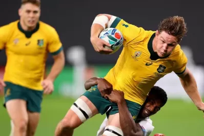 Un descanso para Los Pumas antes de encarar otra semana intensa