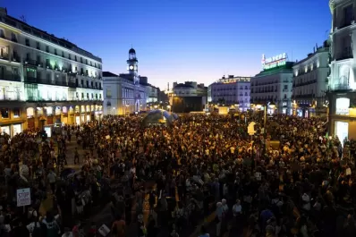 Marcha global por el clima: concentraciones en todo el mundo