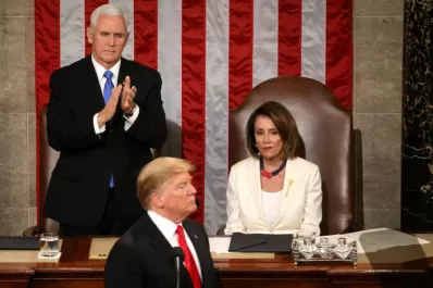 Un republicano avala la pesquisa contra Trump