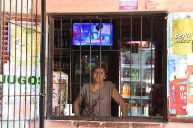 Vecinos y comerciantes denuncian que en la avenida Perón no se frenó la inseguridad