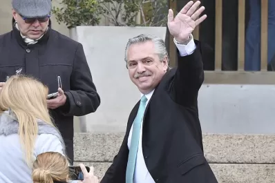 Alberto Fernández: Argentina no resiste más ningún modelo de corrupción