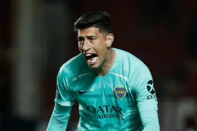 Esteban Andrada pulverizó dos records en un mismo partido