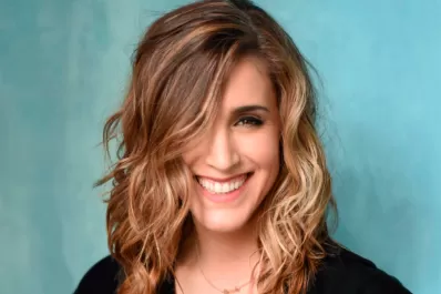 Soledad Pastorutti, de huracán a gringa