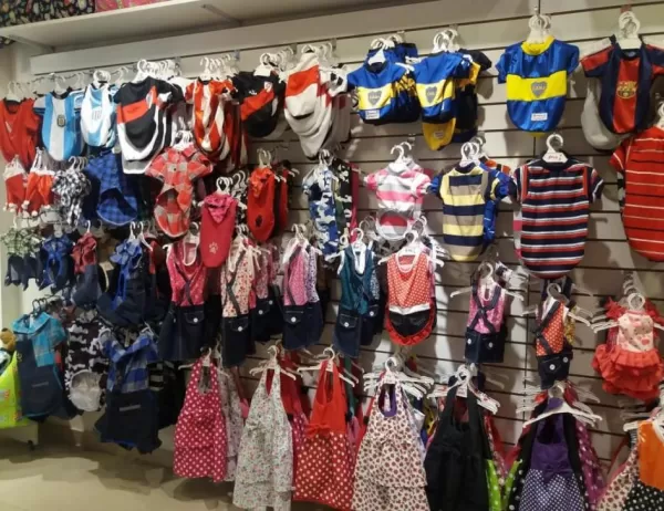 Coquetos y divertidos: un shopping mascotero