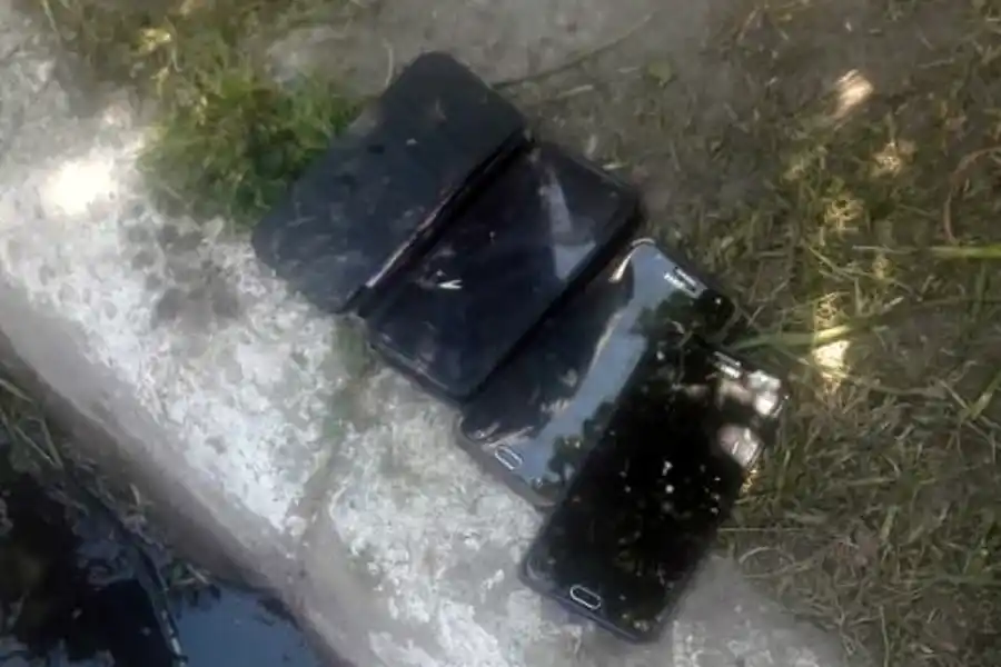 INTENTO DE ROBO. Ocurrió en Independencia al 3000.