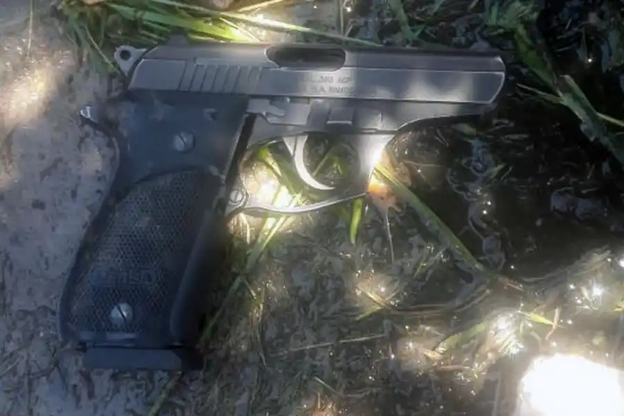 INTENTO DE ROBO. Ocurrió en Independencia al 3000.